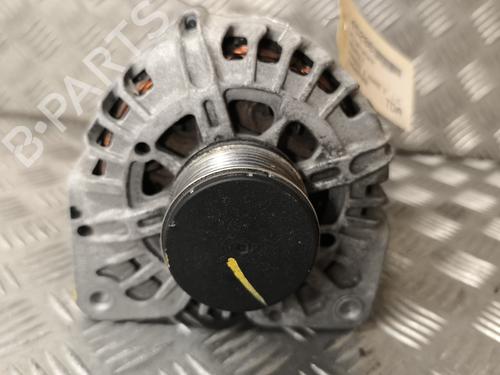 Generator RENAULT KANGOO Express (FW0/1_) 1.5 dCi 90 (FW0G, FW05, FW08, FW11) (90 hp) 27437327