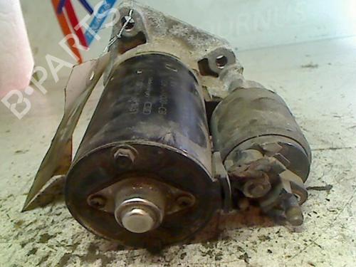 Startmotor FORD FUSION (JU_) 1.4 | BP21753183M8 