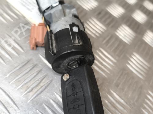 Ignition barrel PEUGEOT EXPERT Van (VF3A_, VF3U_, VF3X_) 1.6 HDi 90 16V | BP30132267M48 