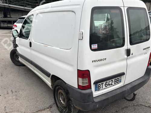 Used Parts PEUGEOT PARTNER MPV (5_, G_) 1.6 HDi 90 (90 hp) 4361249