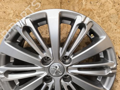 Rim PEUGEOT 208 I (CA_, CC_) 1.2 VTI 82 | BP24184191C45 