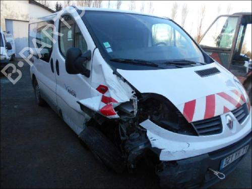 Left headlight RENAULT TRAFIC II Van (FL) 2.0 dCi 90 (FL0H) | BP21741250C28 