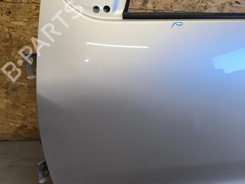 Left front door DACIA LOGAN MCV II TCe 90 (K8M1, K8MA, K8AC) | BP26011867C2 