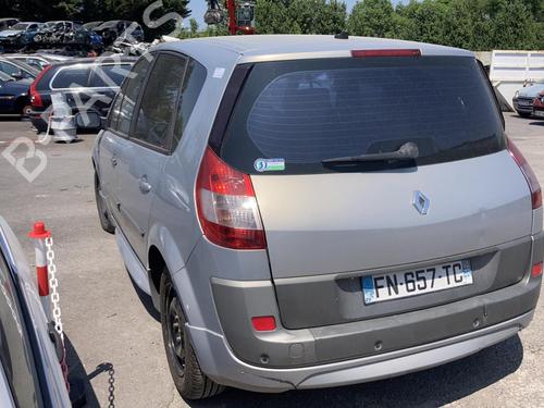 Tailgate lift support RENAULT SCÉNIC II (JM0/1_) 1.9 dCi (JM0G, JM12, JM1G, JM2C) | BP21730617C138 