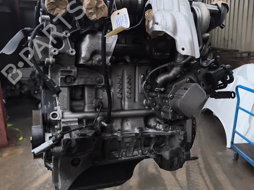 Used Engine CITROËN DS3 (SA_) 1.6 HDi 110 (112 hp) 27528198