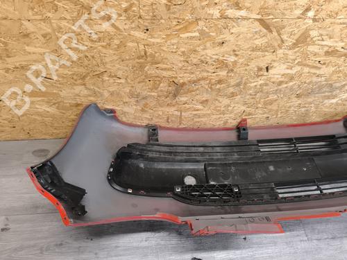 Front bumper CITROËN C1 (PM_, PN_) 1.4 HDi | BP26121527C7 