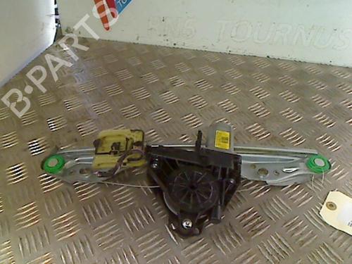 Used Rear left window mechanism VOLVO V70 III (135) D5 (205 hp) 21747336