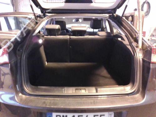 Right front fenders RENAULT LAGUNA III (BT0/1) 2.0 dCi (BT07, BT0J, BT14, BT1A, BT1S) | BP22006571C42 