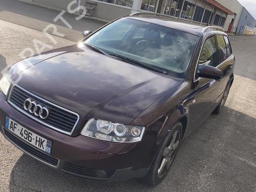 Venstre forlygte AUDI A4 B6 Avant (8E5) 1.9 TDI | BP21738412C28 