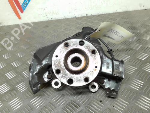 Left front steering knuckle FIAT PUNTO EVO (199_) 1.3 D Multijet (199AXC1A, 199BXC1A, 199AXT1A, 199BXT1A) | BP21742333M25 