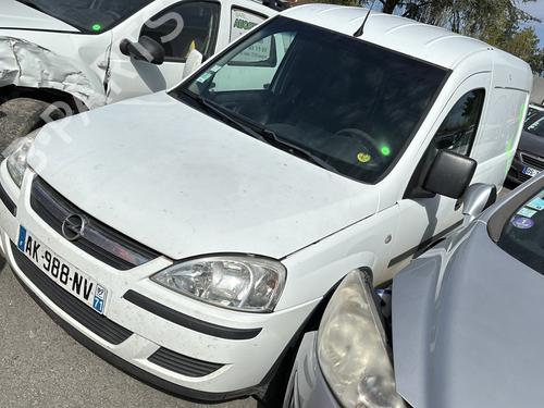 Left mirror OPEL COMBO Box Body/MPV 1.7 CDTI 16V | BP29342289C26 