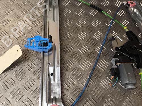 Front right window mechanism CITROËN C3 Picasso (SH_) 1.6 HDI 90 | BP21728840C23 