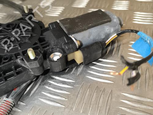 Rudehejsemekanisme Højre foran FORD KA (RB_) 1.3 i | BP23131418C23 