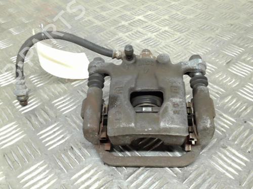 Used Left rear brake caliper NISSAN QASHQAI / QASHQAI +2 I (J10, NJ10, JJ10E) 1.5 dCi (106 hp) 21739289