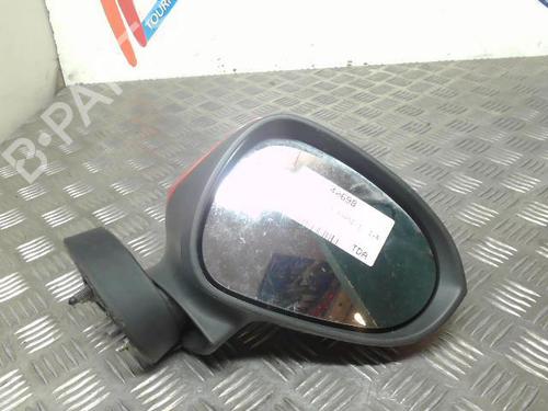 Right mirror SEAT IBIZA IV (6J5, 6P1) 1.6 TDI | BP21743251C27 