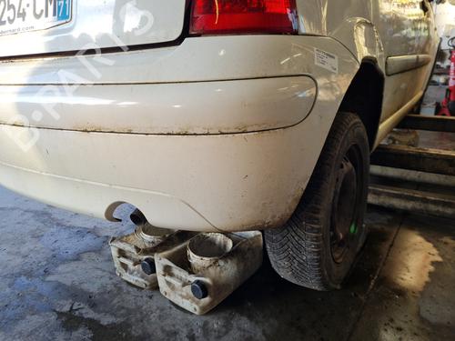 Used Rear bumper CITROËN C3 I (FC_, FN_) 1.1 i (60 hp) 30401118