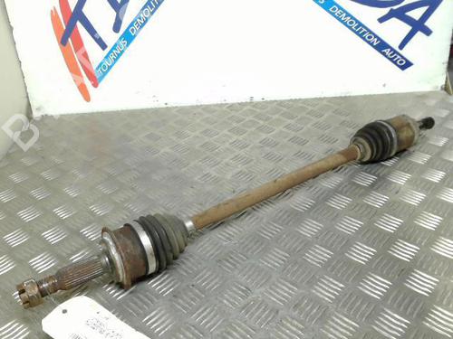 Left rear driveshaft CITROËN C-CROSSER (VU_, VV_) 2.2 HDi | BP21742068M40 