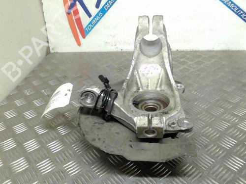 Left front steering knuckle ALFA ROMEO GIULIETTA (940_) 1.6 JTDM (940FXD1A) | BP21749293M25 