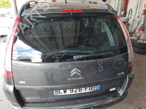 Used Tailgate CITROËN C4 Grand Picasso I (UA_) 1.6 HDi 110 (112 hp) 28799868