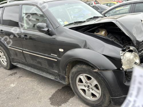 Klimabedienteil SSANGYONG REXTON / REXTON II (GAB_) 2.7 Xdi | BP29162545I5 