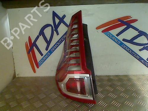 Left taillight RENAULT SCÉNIC III (JZ0/1_) 1.5 dCi | BP21738789C34 