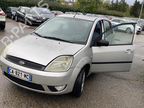 Left taillight FORD FIESTA V (JH_, JD_) 1.4 TDCi | BP21742605C34 