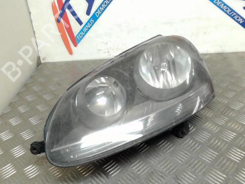 Left headlight VW GOLF V (1K1) 1.9 TDI | BP21735614C28 