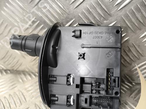 Steering column stalk RENAULT KANGOO Express (FW0/1_) 1.5 dCi 90 (FW0G, FW05, FW08, FW11) | BP27255674I23 