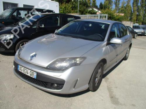 Front left window mechanism RENAULT LAGUNA III (BT0/1) 1.5 dCi (BT00, BT0A, BT0T, BT1J) | BP21751645C22 