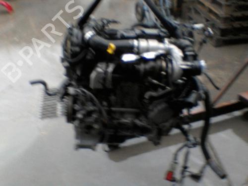 Engine FORD FIESTA VI (CB1, CCN) 1.4 TDCi | BP21731828M1 