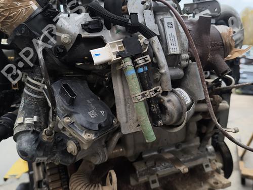 Engine RENAULT CLIO IV (BH_) 1.5 dCi 90 | BP29490768M1 