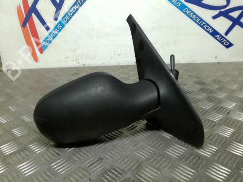 Right mirror RENAULT CLIO II (BB_, CB_) 1.2 16V (BB05, BB0W, BB11, BB27, BB2T, BB2U, BB2V, CB05,... | BP21750352C27 