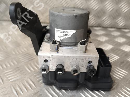 Used ABS pump OPEL KARL (C16) 1.0 (75 hp) 23771079