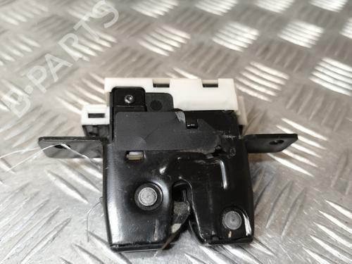 Bagklap lås RENAULT SCÉNIC II (JM0/1_) 1.5 dCi (JM1E, JM16) (106 hp) 30059678