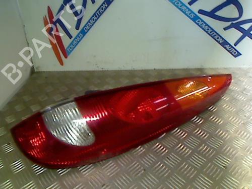 Right taillight NISSAN ALMERA TINO (V10) 2.2 dCi | BP21739866C35 