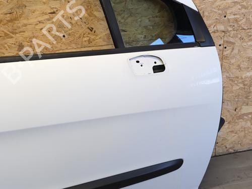 Right front door PEUGEOT 308 I (4A_, 4C_) 1.6 HDi | BP25277080C3 
