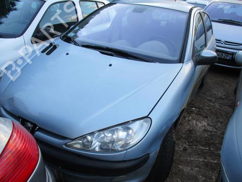 Front right lock PEUGEOT 206 Hatchback (2A/C) 1.4 HDi eco 70 | BP21752677C97 
