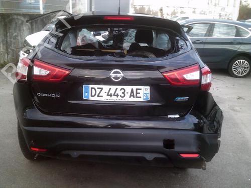 Rear right window mechanism NISSAN QASHQAI II SUV (J11, J11_) 1.6 dCi | BP21739948C25 