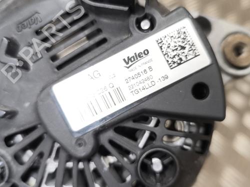 Alternator SEAT IBIZA V (KJ1, KJG) 1.0 TSI | BP28361222M7 