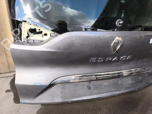 Tailgate RENAULT ESPACE V (JR_) 1.6 dCi 160 | BP25124885C6 