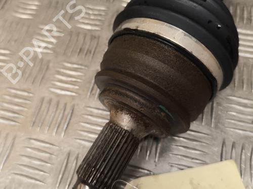Right front driveshaft PEUGEOT 308 II (LB_, LP_, LW_, LH_, L3_) 1.2 THP 130 | BP22015967M39 