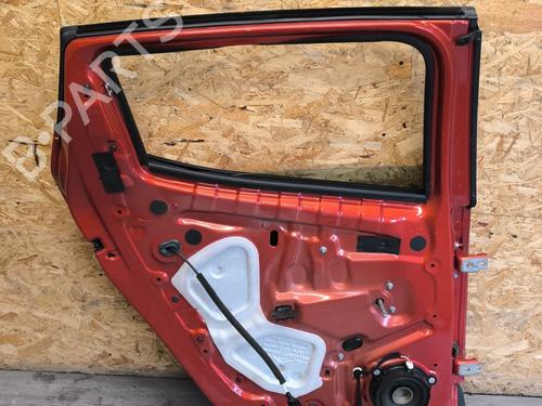 Left rear door RENAULT CLIO IV (BH_) 1.5 dCi 75 | BP26180733C4 