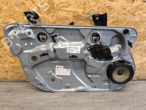 Rudehejsemekanisme ventre foran VW POLO IV (9N_, 9A_) 1.4 TDI (80 hp) 23968173