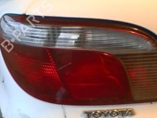 Rückleuchte Links für TOYOTA YARIS (_P1_) 1.0 (SCP10_, SCP10R) (68 hp) 21751841