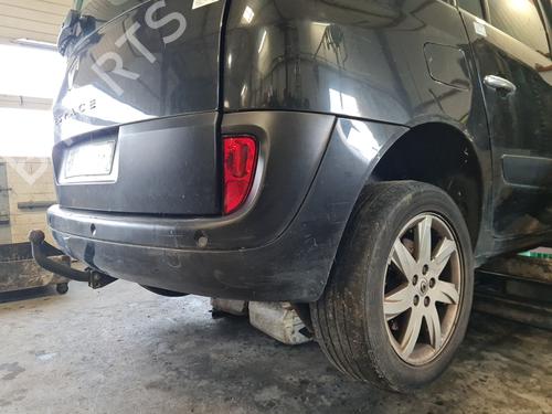 Bak støtfanger RENAULT ESPACE IV (JK0/1_) 2.0 dCi (JK01, JK02, JK1J, JK1K, JK1H) (150 hp) 30863717