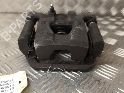 Used Left rear brake caliper NISSAN QASHQAI / QASHQAI +2 I (J10, NJ10, JJ10E) 1.5 dCi (110 hp) 24409390