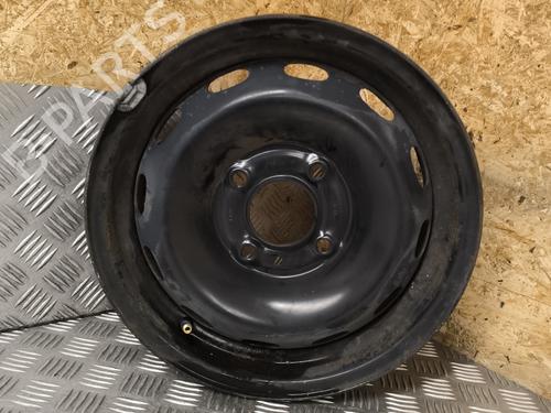 Used Rim PEUGEOT 106 II (1A_, 1C_) 1.1 i (60 hp) 26001888