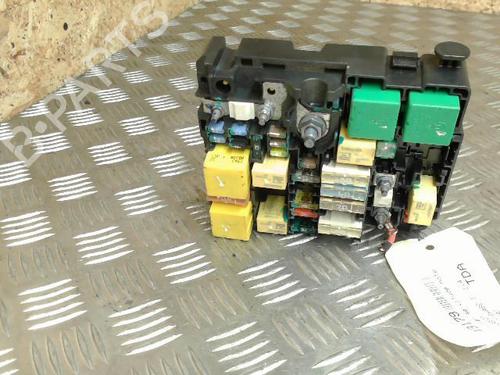 Fuse box PEUGEOT 208 I (CA_, CC_) 1.4 HDi | BP21728884E1 