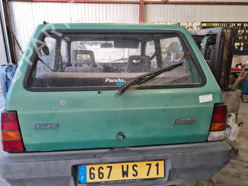 Bakluke CC/Kombi-Kupé FIAT PANDA (141_) 900 (40 hp) 30091394