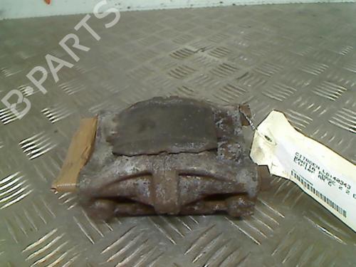 Left rear brake caliper CITROËN XANTIA (X1_, X2_) 2.0 i 16V | BP21750687M107 